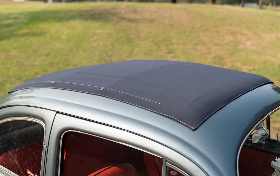 1955 Volkswagen Beetle (Oval Window) - Image 18 of 31