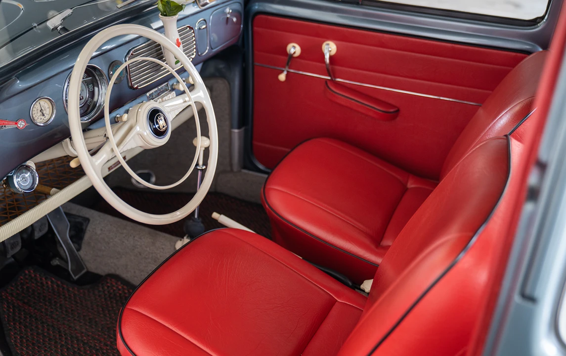 1955 Volkswagen Beetle (Oval Window) - Image 21 of 31