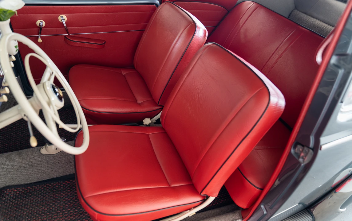 1955 Volkswagen Beetle (Oval Window) - Image 22 of 31