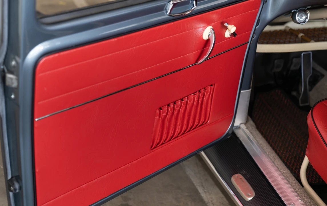 1955 Volkswagen Beetle (Oval Window) - Image 28 of 31