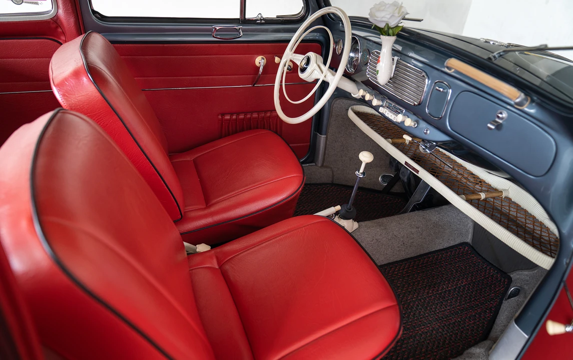 1955 Volkswagen Beetle (Oval Window) - Image 23 of 31