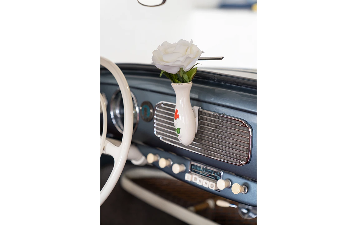 1955 Volkswagen Beetle (Oval Window) - Image 27 of 31