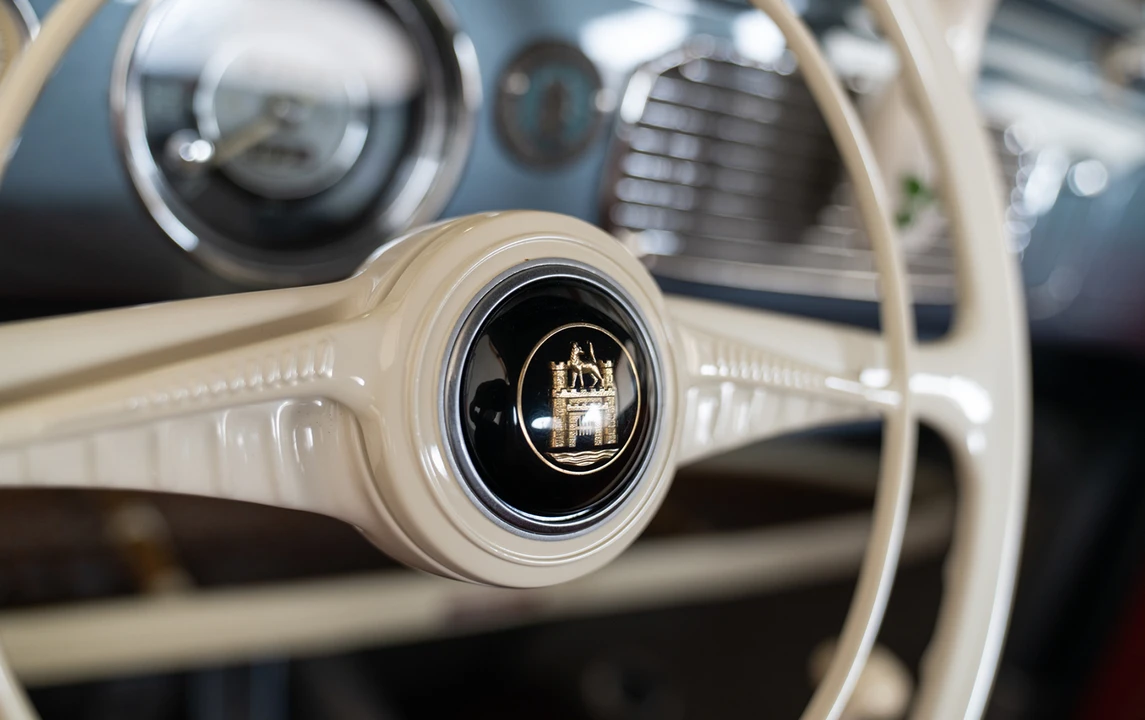 1955 Volkswagen Beetle (Oval Window) - Image 26 of 31