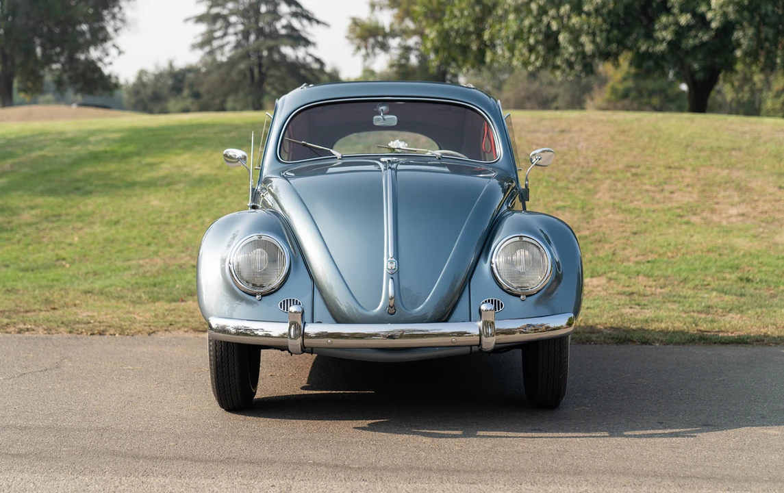1955 Volkswagen Beetle (Oval Window) - Image 6 of 31