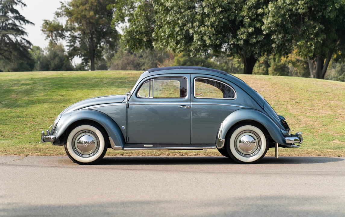 1955 Volkswagen Beetle (Oval Window) - Image 3 of 31