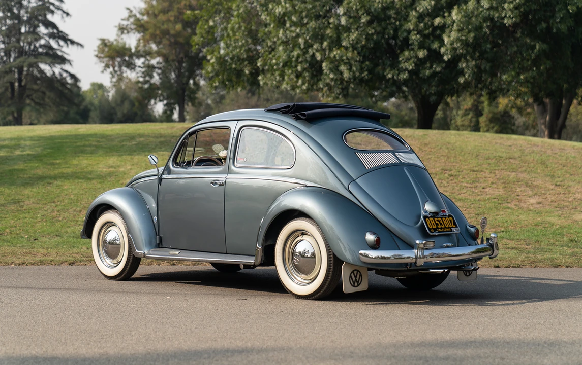 1955 Volkswagen Beetle (Oval Window) - Image 4 of 31