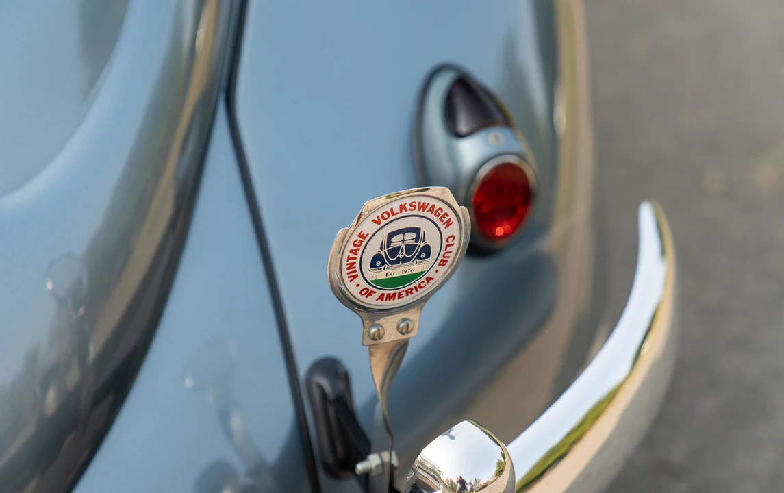 1955 Volkswagen Beetle (Oval Window) - Image 10 of 31