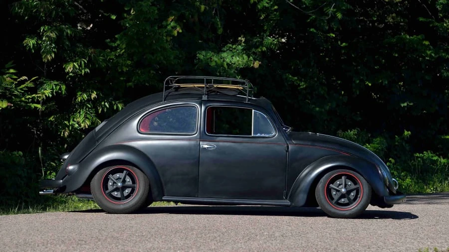 1955 Volkswagen Beetle (Oval Window) - Image 2 of 12