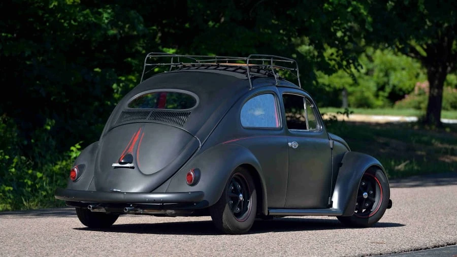 1955 Volkswagen Beetle (Oval Window) - Image 3 of 12