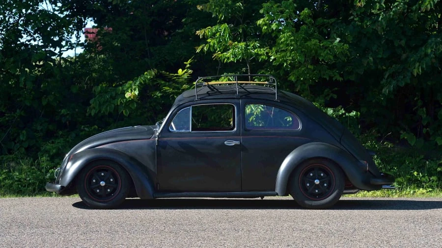 1955 Volkswagen Beetle (Oval Window) - Image 8 of 12
