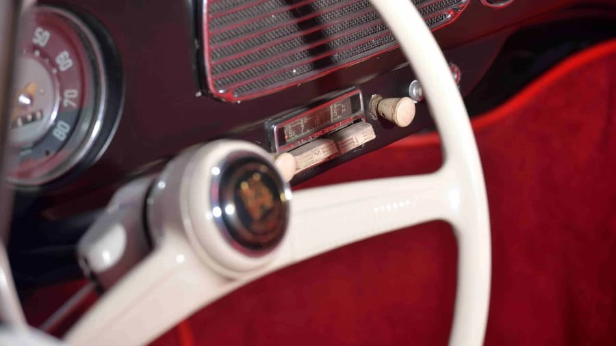 1955 Volkswagen Beetle (Oval Window) - Image 10 of 12