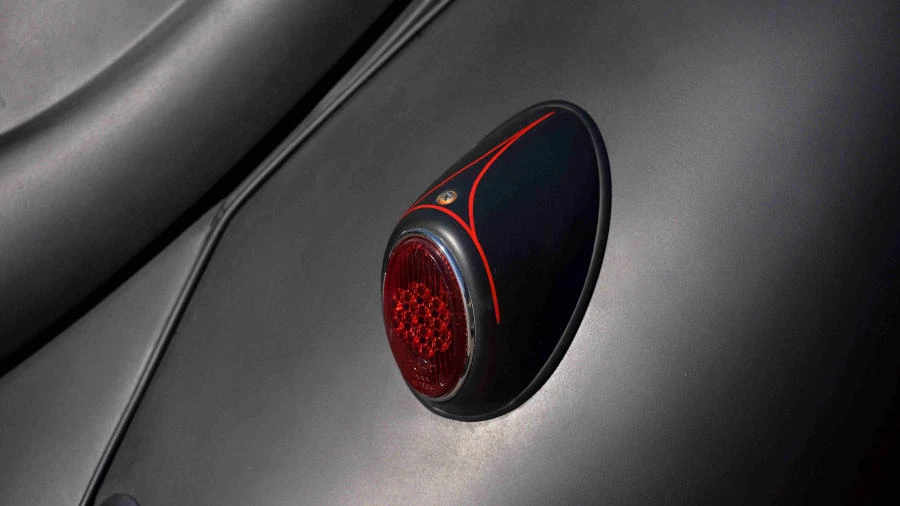 1955 Volkswagen Beetle (Oval Window) - Image 11 of 12