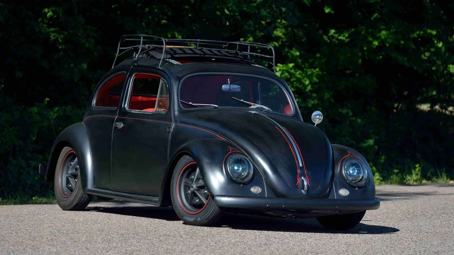 1955 Volkswagen Beetle (Oval Window) - Image 12 of 12