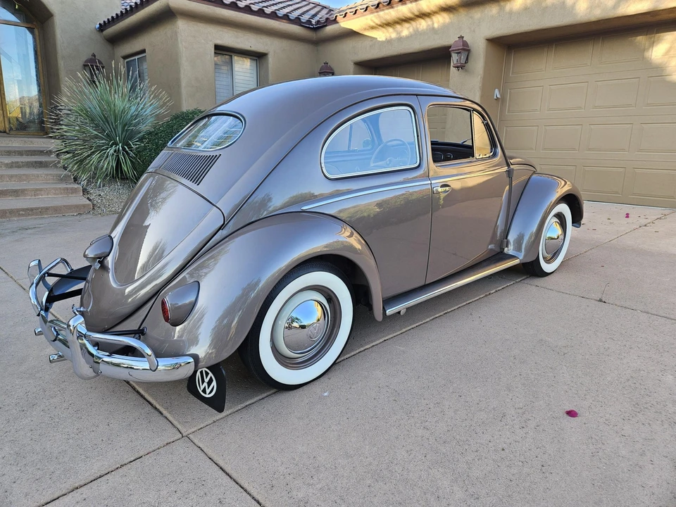 1955 Volkswagen Beetle (Oval Window) - Image 14 of 31