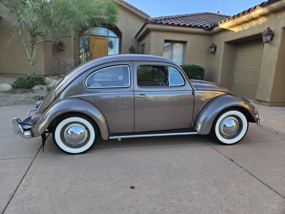1955 Volkswagen Beetle (Oval Window) - Image 16 of 31