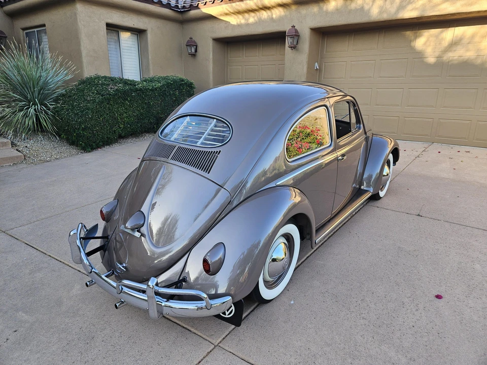 1955 Volkswagen Beetle (Oval Window) - Image 13 of 31