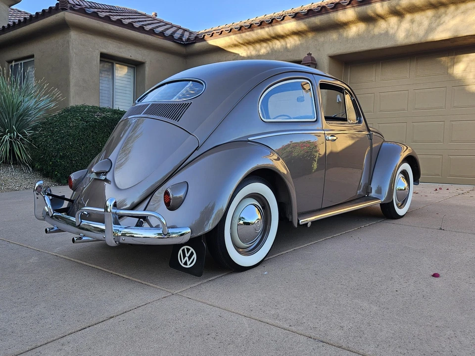 1955 Volkswagen Beetle (Oval Window) - Image 15 of 31