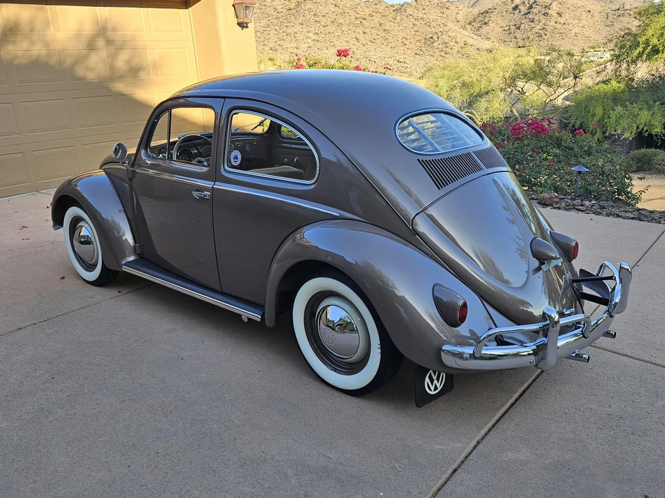 1955 Volkswagen Beetle (Oval Window) - Image 12 of 31