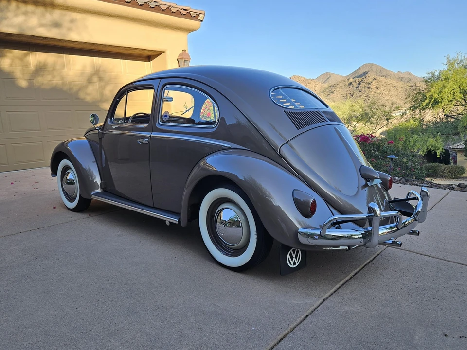 1955 Volkswagen Beetle (Oval Window) - Image 11 of 31