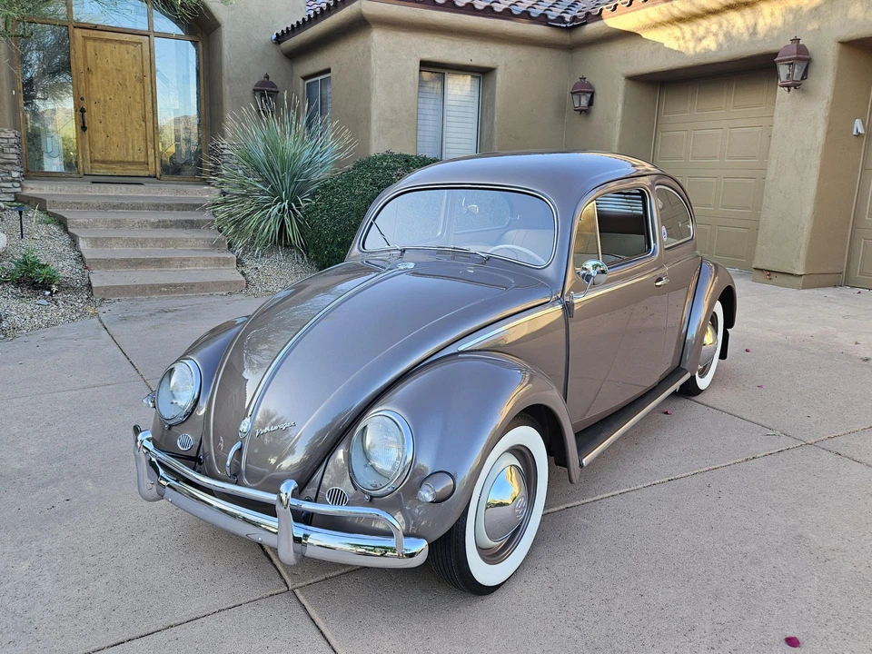 1955 Volkswagen Beetle (Oval Window) - Image 2 of 31