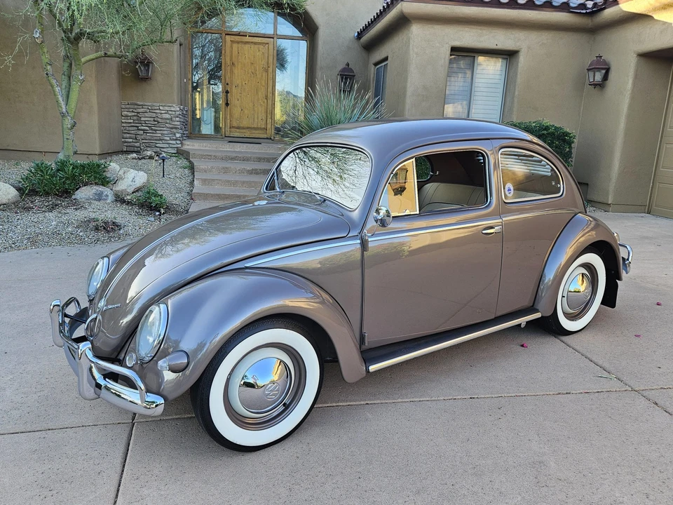 1955 Volkswagen Beetle (Oval Window) - Image 7 of 31