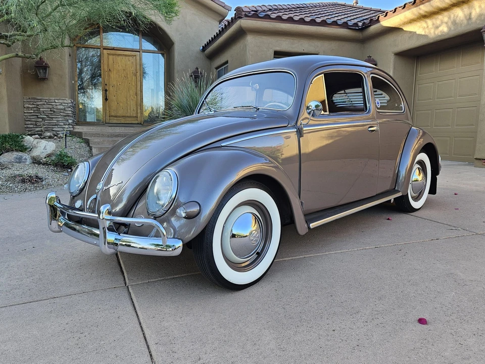 1955 Volkswagen Beetle (Oval Window) - Image 6 of 31