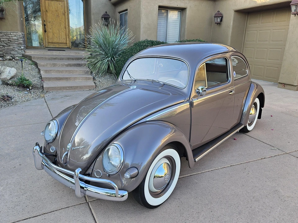 1955 Volkswagen Beetle (Oval Window) - Image 4 of 31