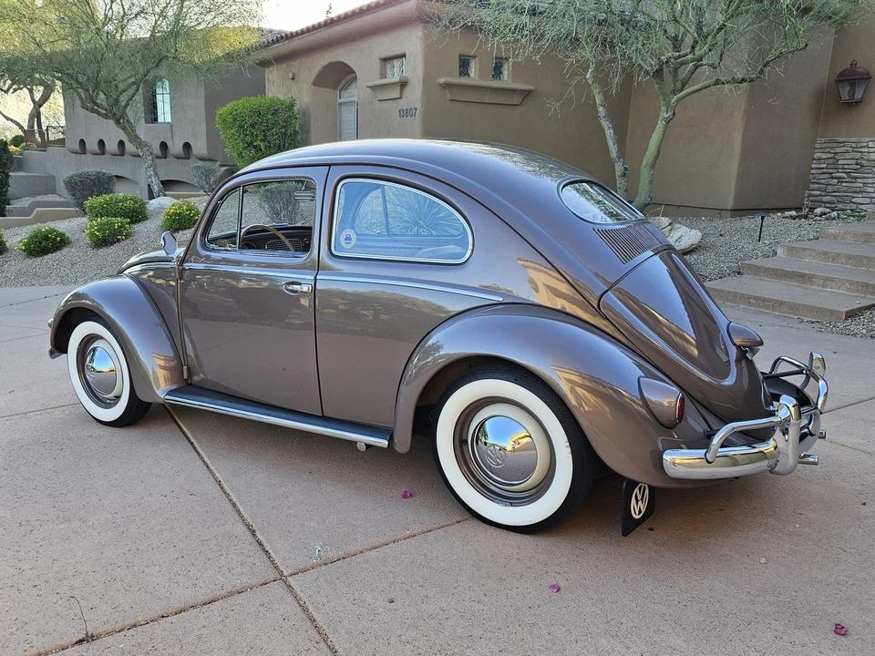 1955 Volkswagen Beetle (Oval Window) - Image 9 of 31