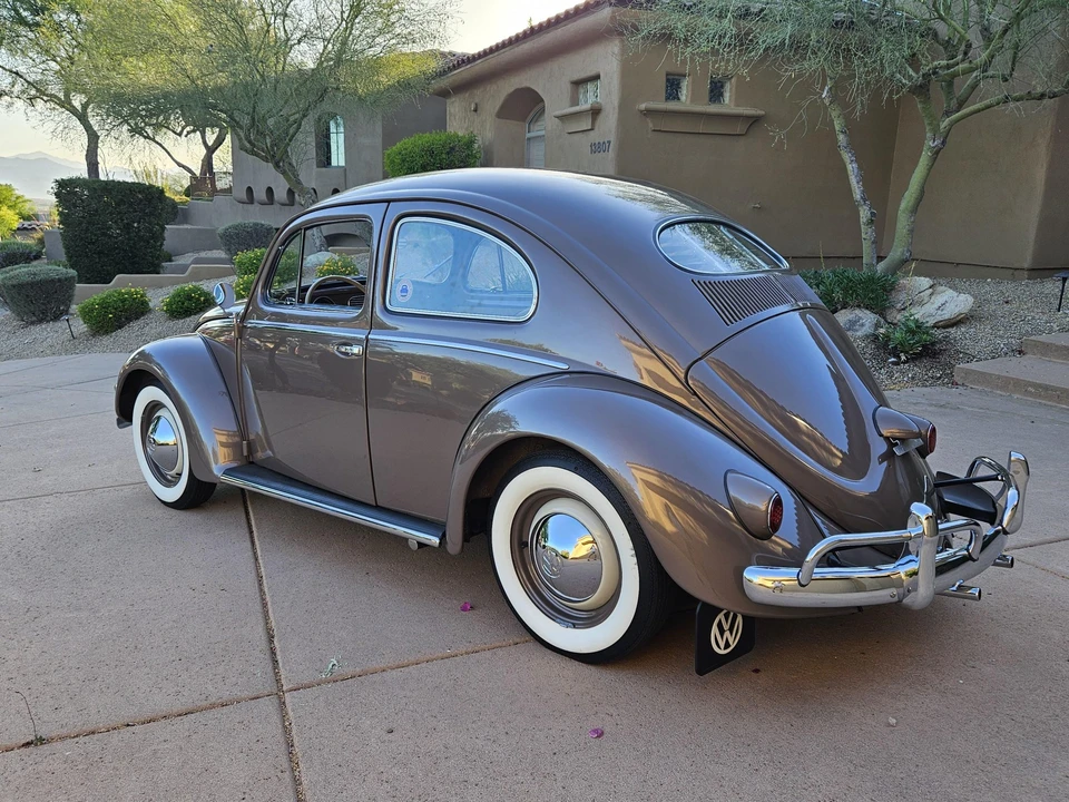 1955 Volkswagen Beetle (Oval Window) - Image 10 of 31