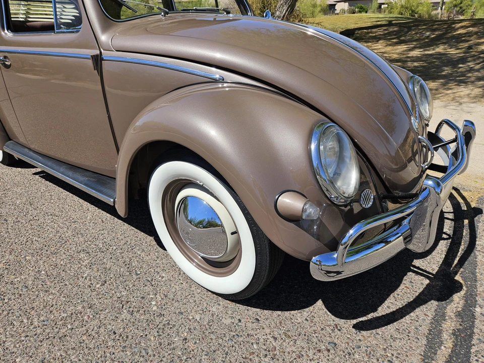 1955 Volkswagen Beetle (Oval Window) - Image 22 of 31