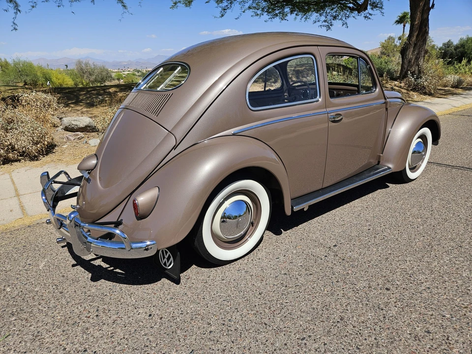 1955 Volkswagen Beetle (Oval Window) - Image 20 of 31