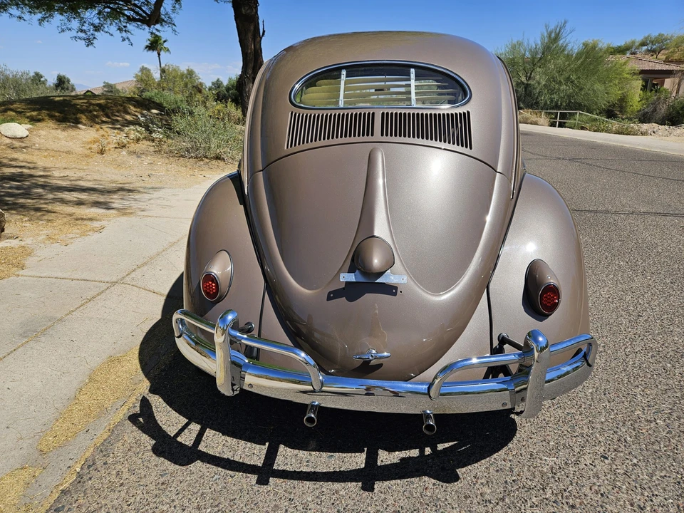 1955 Volkswagen Beetle (Oval Window) - Image 19 of 31