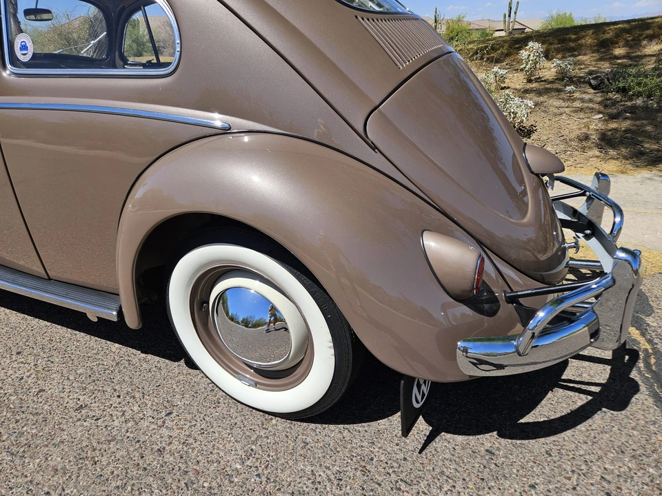 1955 Volkswagen Beetle (Oval Window) - Image 25 of 31