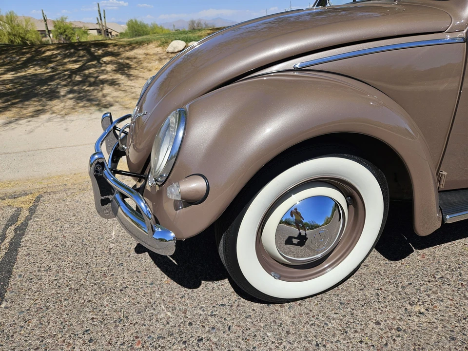 1955 Volkswagen Beetle (Oval Window) - Image 24 of 31