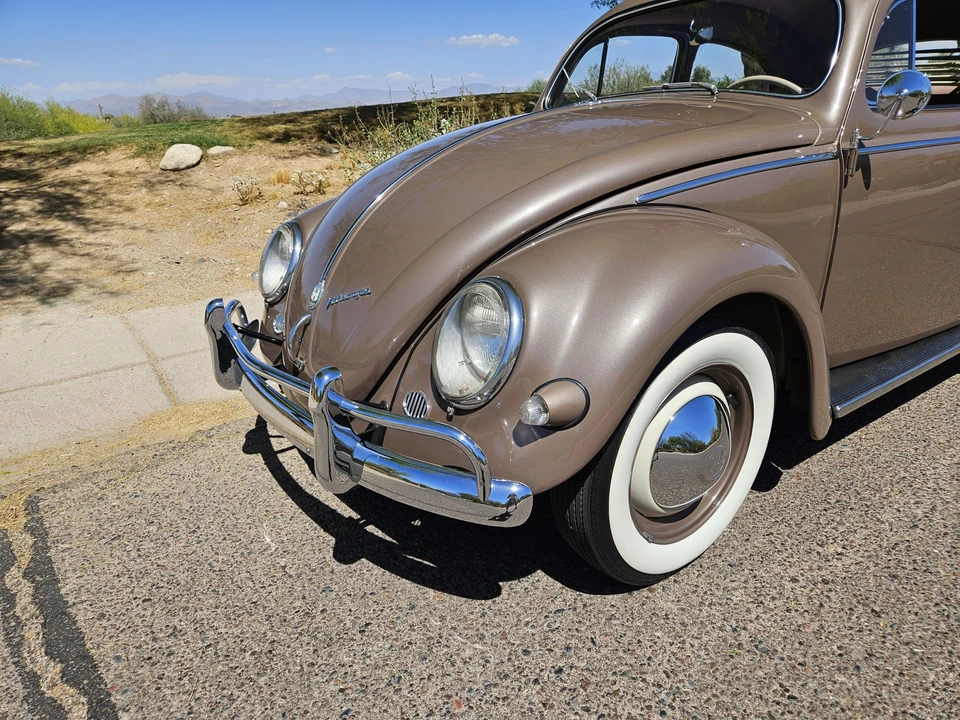 1955 Volkswagen Beetle (Oval Window) - Image 23 of 31