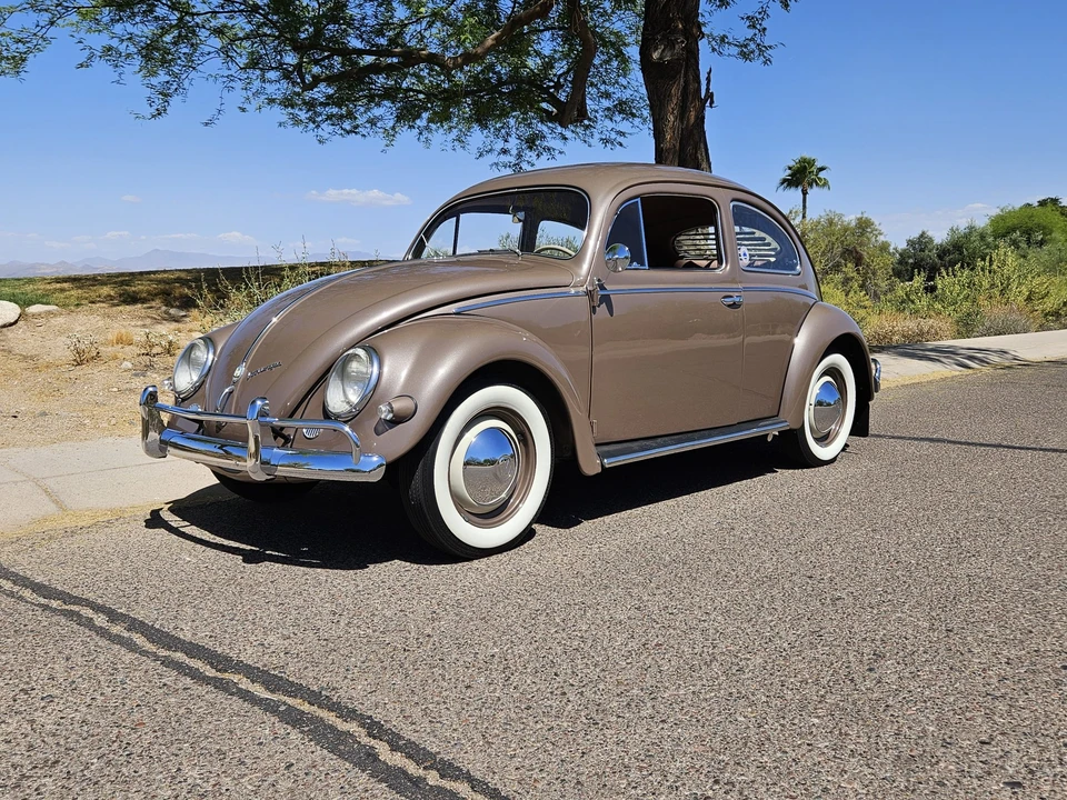 1955 Volkswagen Beetle (Oval Window) - Image 17 of 31