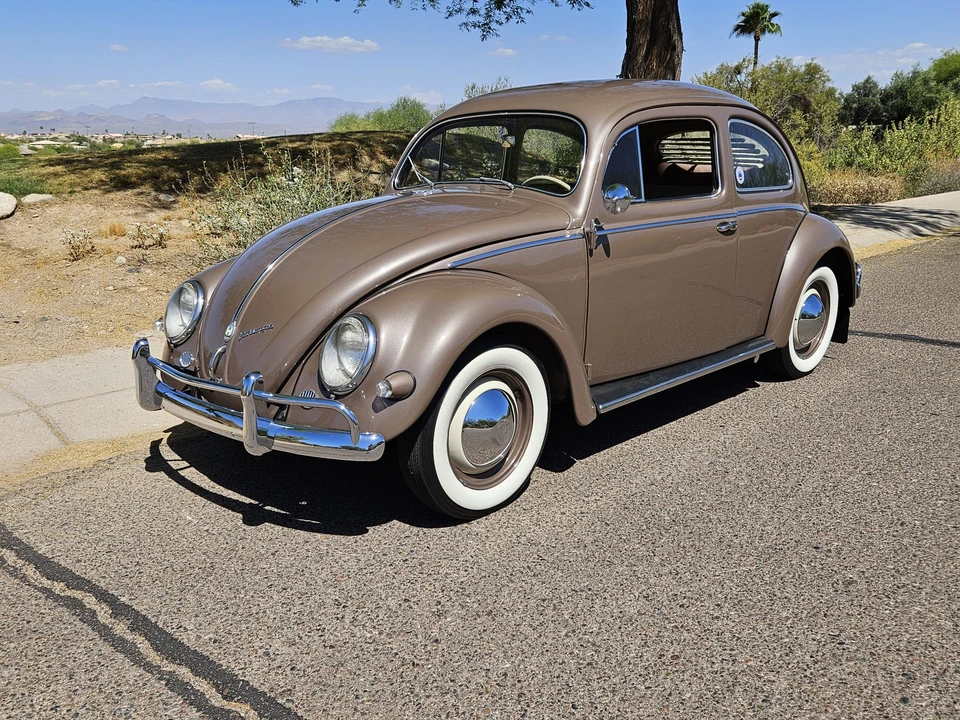 1955 Volkswagen Beetle (Oval Window) - Image 18 of 31