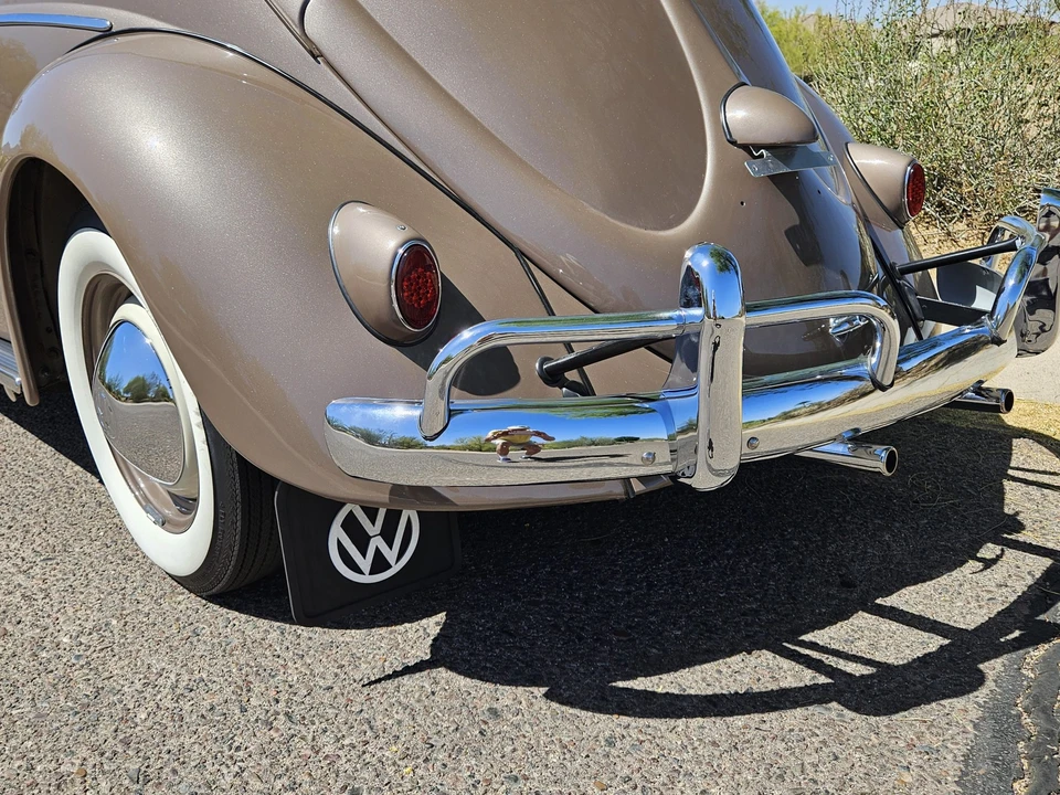 1955 Volkswagen Beetle (Oval Window) - Image 26 of 31
