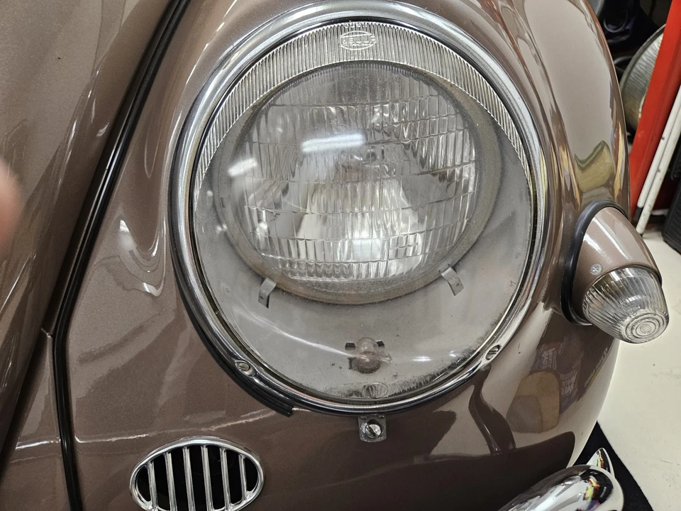 1955 Volkswagen Beetle (Oval Window) - Image 29 of 31