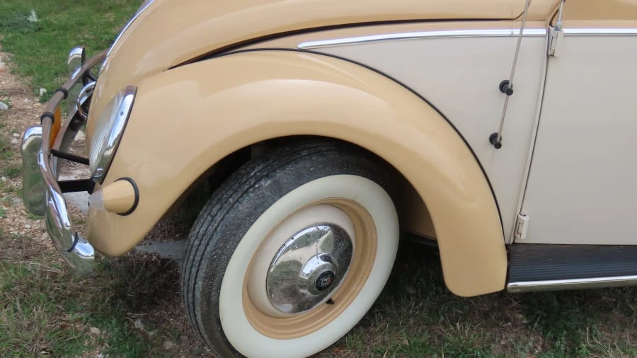 1955 Volkswagen Beetle (Oval Window) - Image 8 of 20