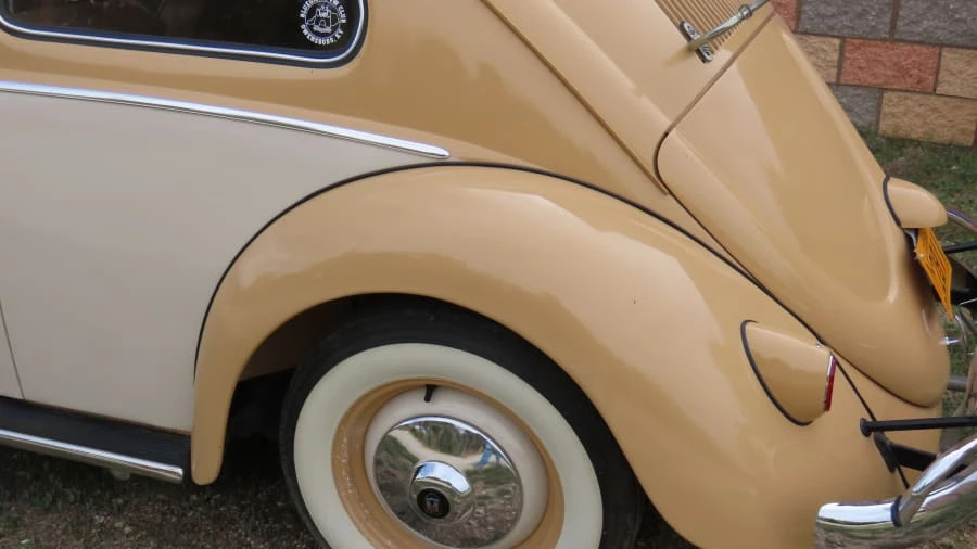 1955 Volkswagen Beetle (Oval Window) - Image 12 of 20