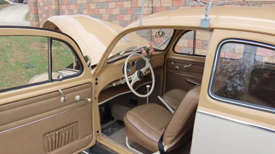 1955 Volkswagen Beetle (Oval Window) - Image 15 of 20