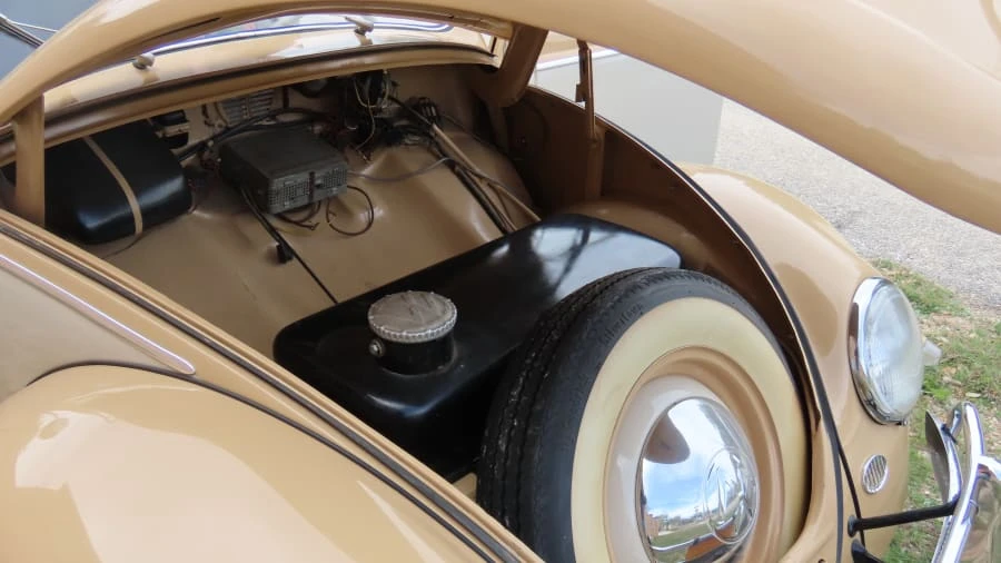 1955 Volkswagen Beetle (Oval Window) - Image 18 of 20