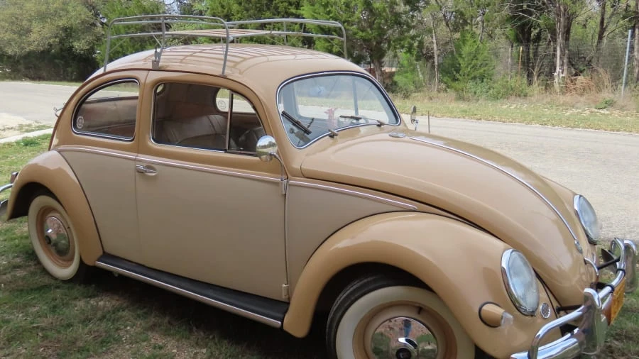 1955 Volkswagen Beetle (Oval Window) - Image 3 of 20