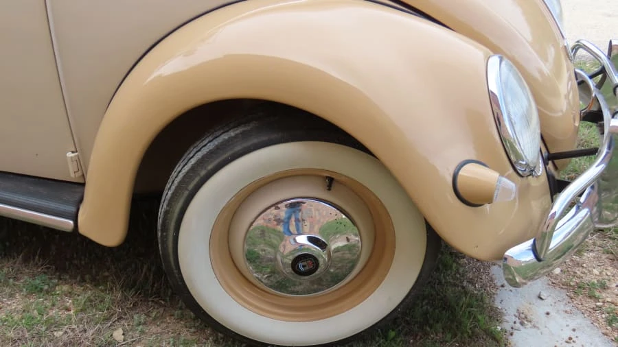 1955 Volkswagen Beetle (Oval Window) - Image 10 of 20