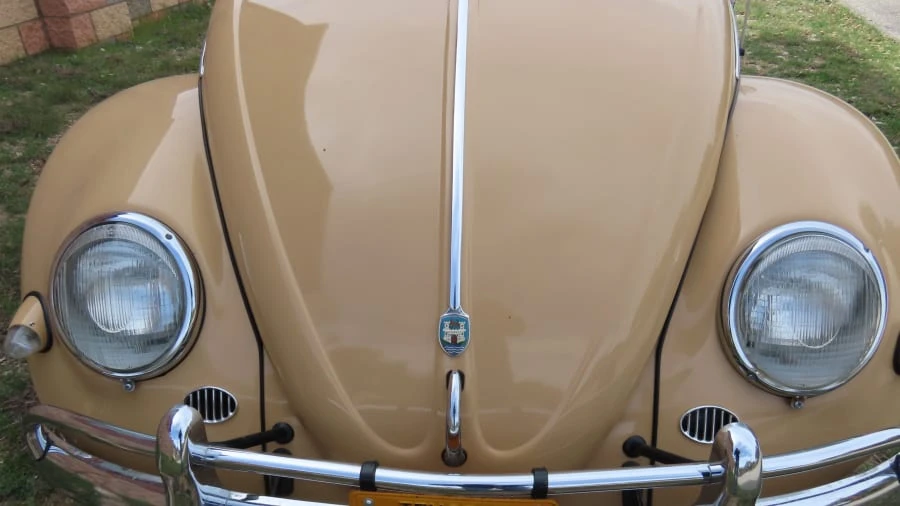 1955 Volkswagen Beetle (Oval Window) - Image 4 of 20