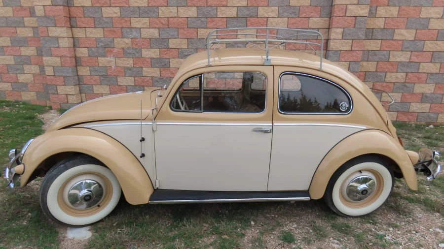1955 Volkswagen Beetle (Oval Window) - Image 2 of 20