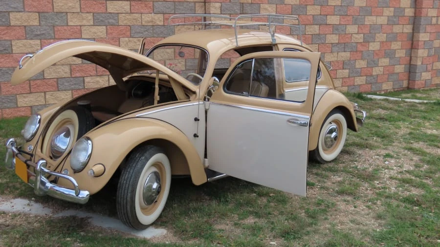 1955 Volkswagen Beetle (Oval Window) - Image 6 of 20