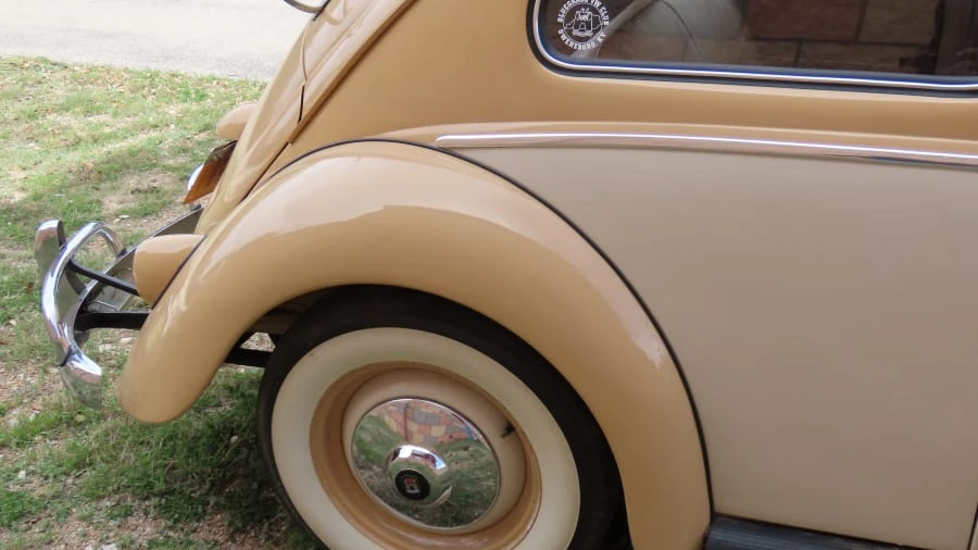 1955 Volkswagen Beetle (Oval Window) - Image 7 of 20