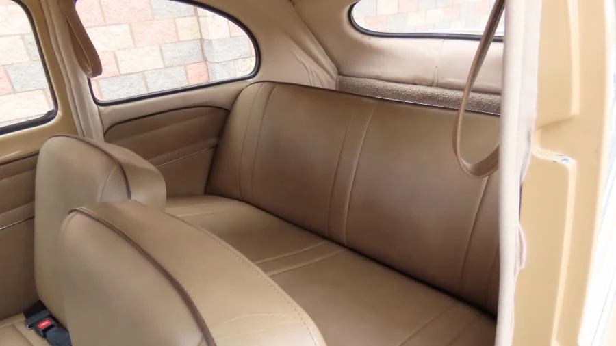 1955 Volkswagen Beetle (Oval Window) - Image 14 of 20